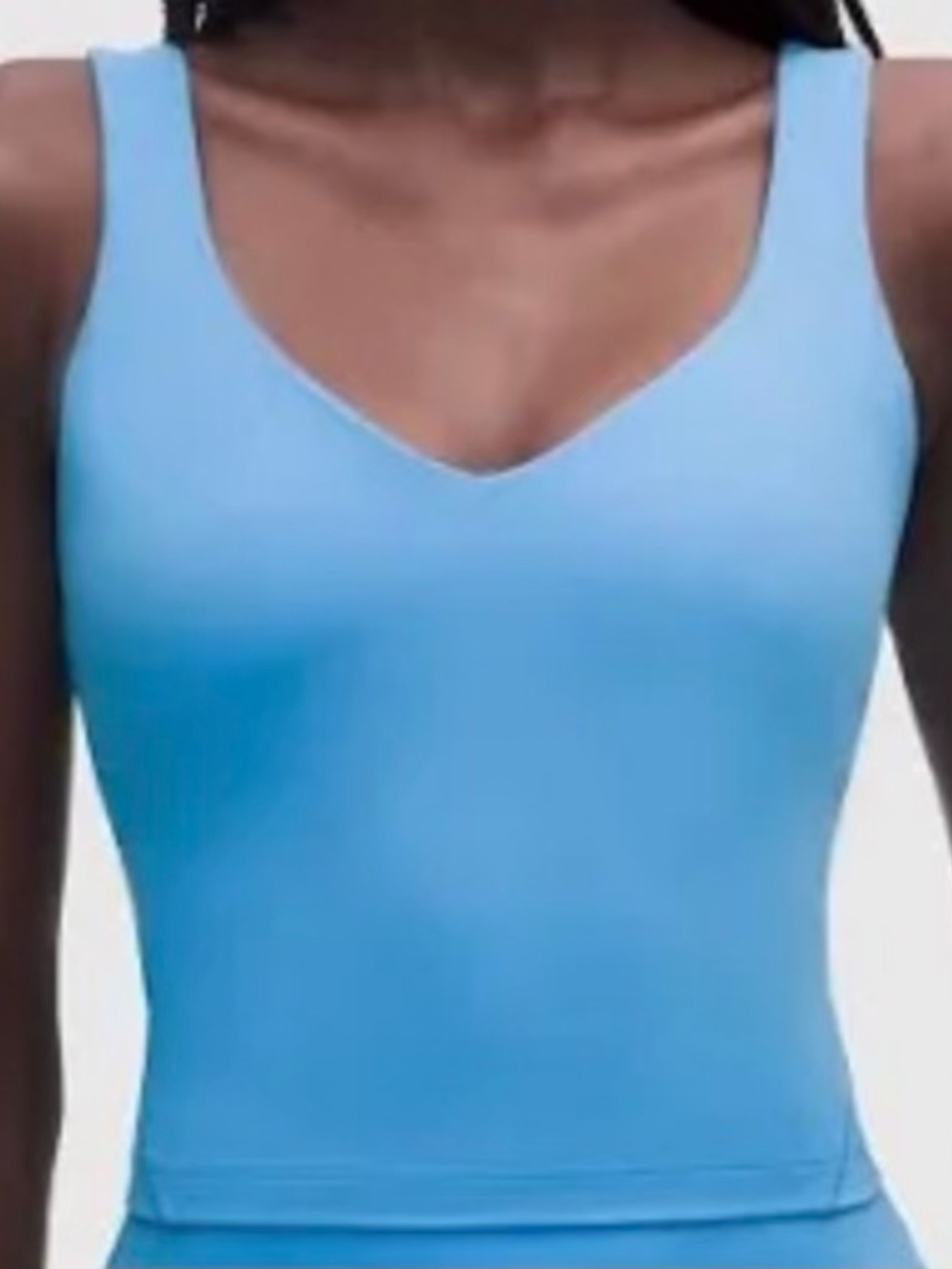 Lululemon Align Tank Top blue - NWT retail $68